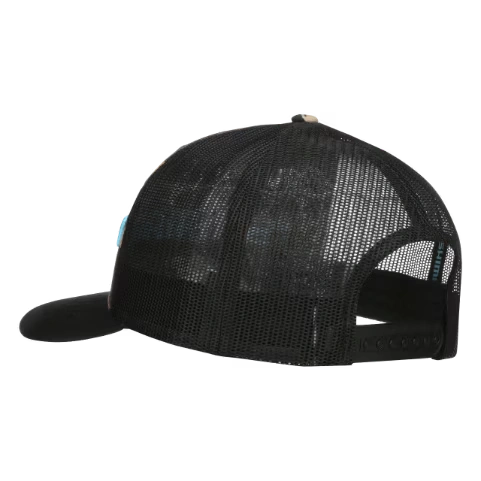 PRINTED TRUCKER CAP