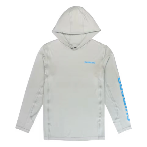 Long Sleeve Hooded Performance Tee