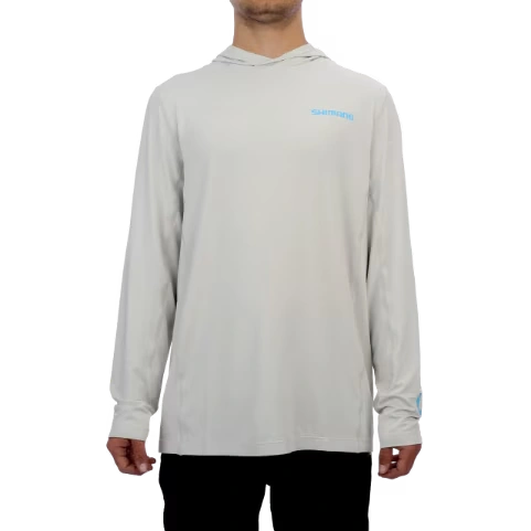 Long Sleeve Hooded Performance Tee