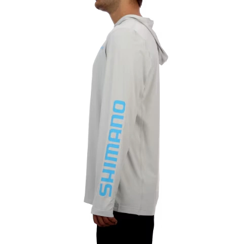 Long Sleeve Hooded Performance Tee