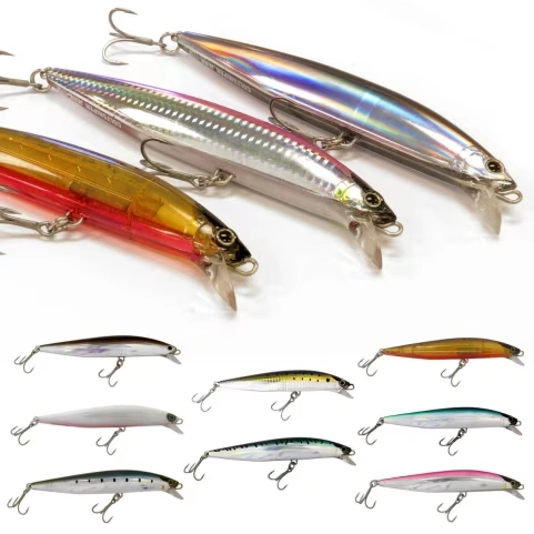 CURRENT SNIPER JERKBAIT
