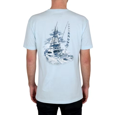 SHORT SLEEVE SPORTFISH GRAPHIC TEE