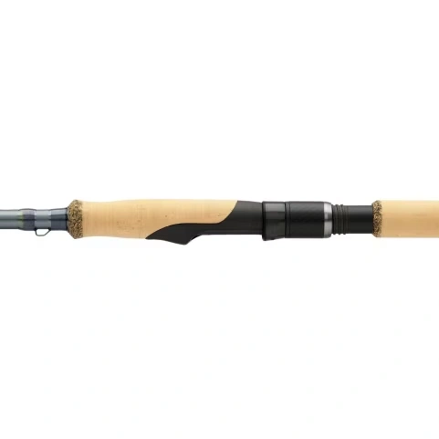 COMPRE WALLEYE SPINNING E